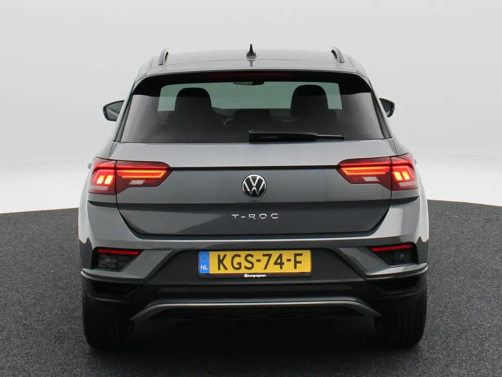 Volkswagen T-Roc 1.5 TSi 150 Pk Automaat Sport Business R-L uit 2022, foto 6