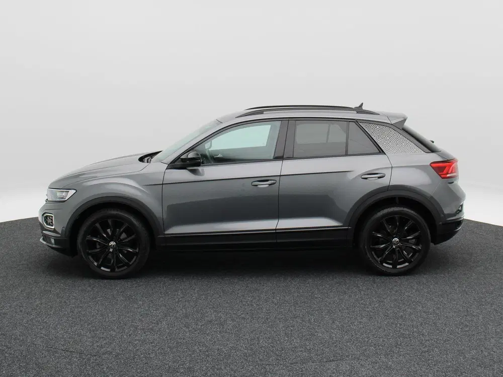Volkswagen T-Roc 1.5 TSi 150 Pk Automaat Sport Business R-L uit 2022, foto 9