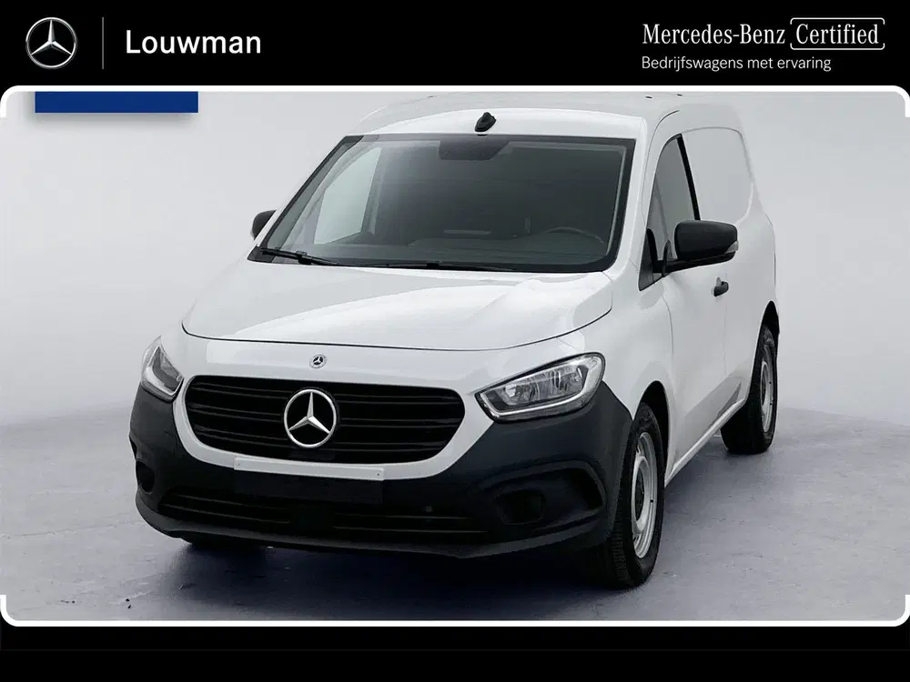 Mercedes-Benz Citan 110 CDI L1 Pro Carplay Trekhaak Stoelver uit 2024