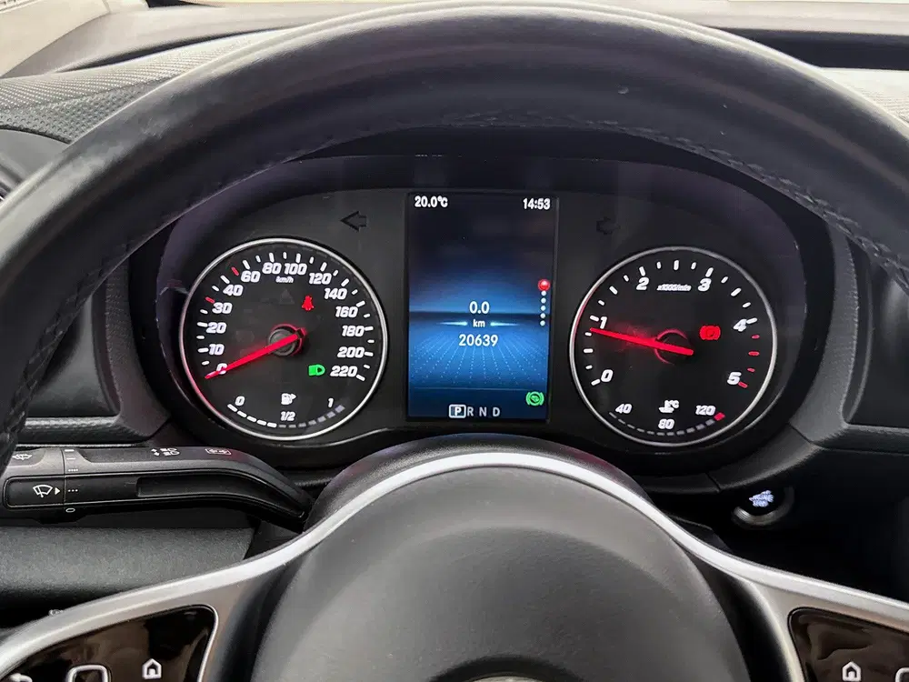 Mercedes-Benz Citan 110 CDI L1 Pro Carplay Trekhaak Stoelver uit 2024, foto 11