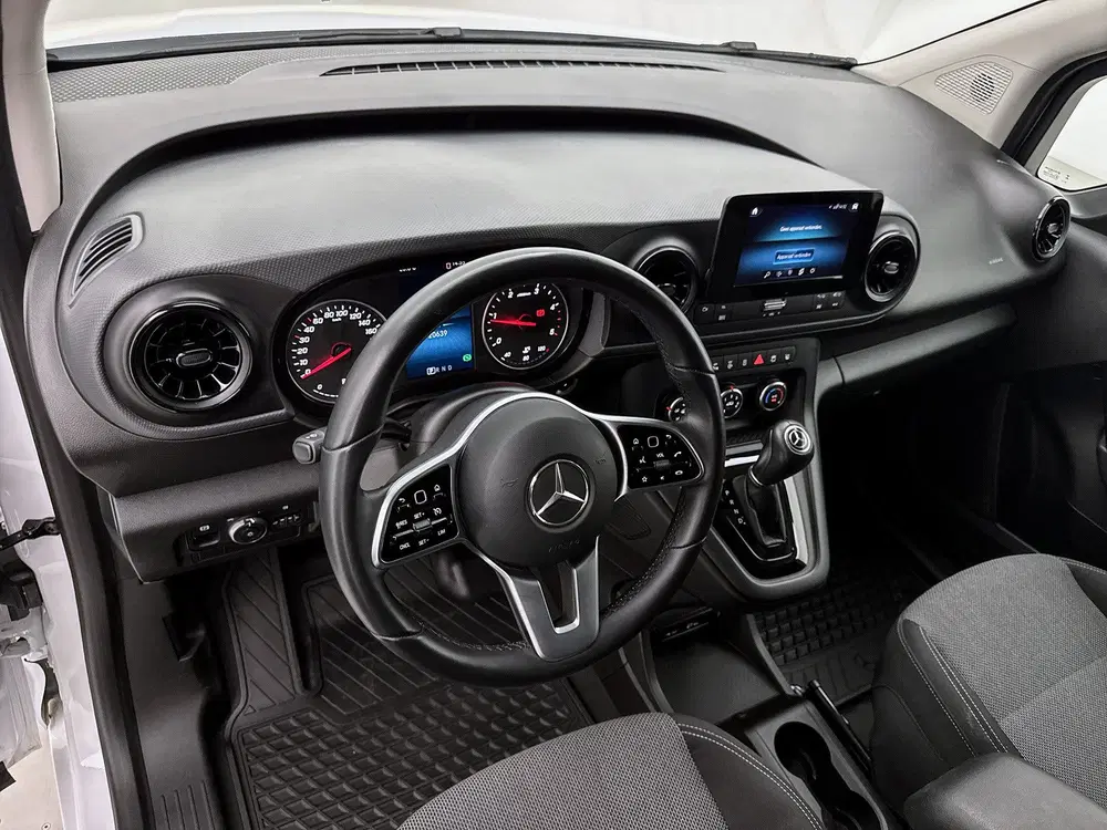 Mercedes-Benz Citan 110 CDI L1 Pro Carplay Trekhaak Stoelver uit 2024, foto 4