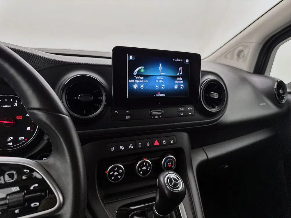 Mercedes-Benz Citan 110 CDI L1 Pro Carplay Trekhaak Stoelver uit 2024, foto 5