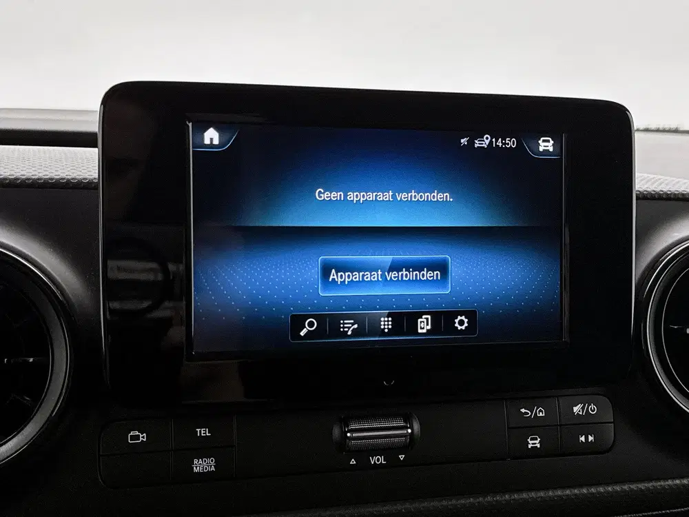 Mercedes-Benz Citan 110 CDI L1 Pro Carplay Trekhaak Stoelver uit 2024, foto 6