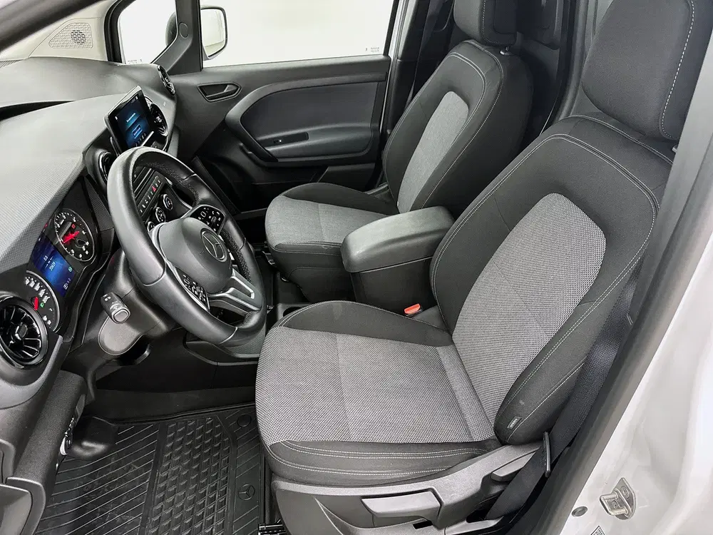 Mercedes-Benz Citan 110 CDI L1 Pro Carplay Trekhaak Stoelver uit 2024, foto 9