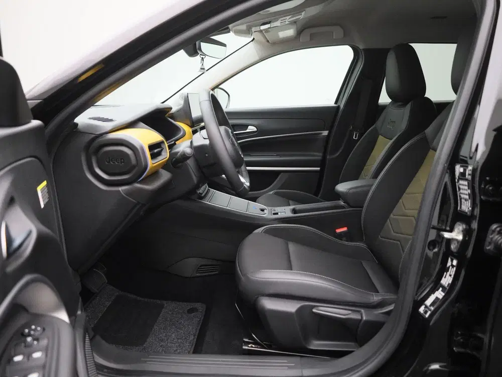 Jeep Avenger 54kWh 1st Edition uit 2023, foto 11