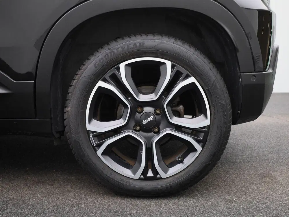 Jeep Avenger 54kWh 1st Edition uit 2023, foto 13