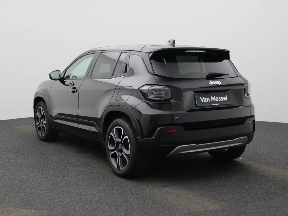 Jeep Avenger 54kWh 1st Edition uit 2023, foto 2