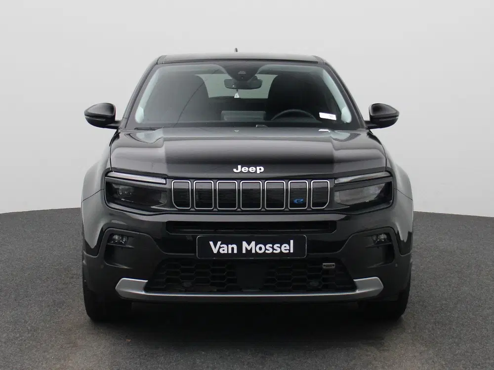 Jeep Avenger 54kWh 1st Edition uit 2023, foto 3