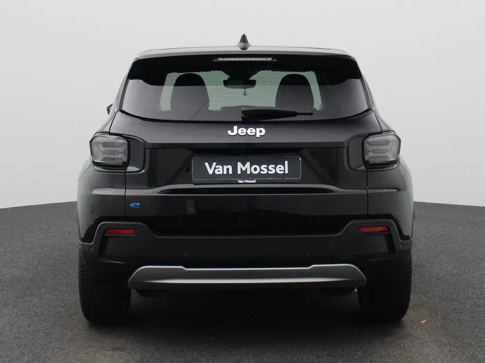 Jeep Avenger 54kWh 1st Edition uit 2023, foto 5