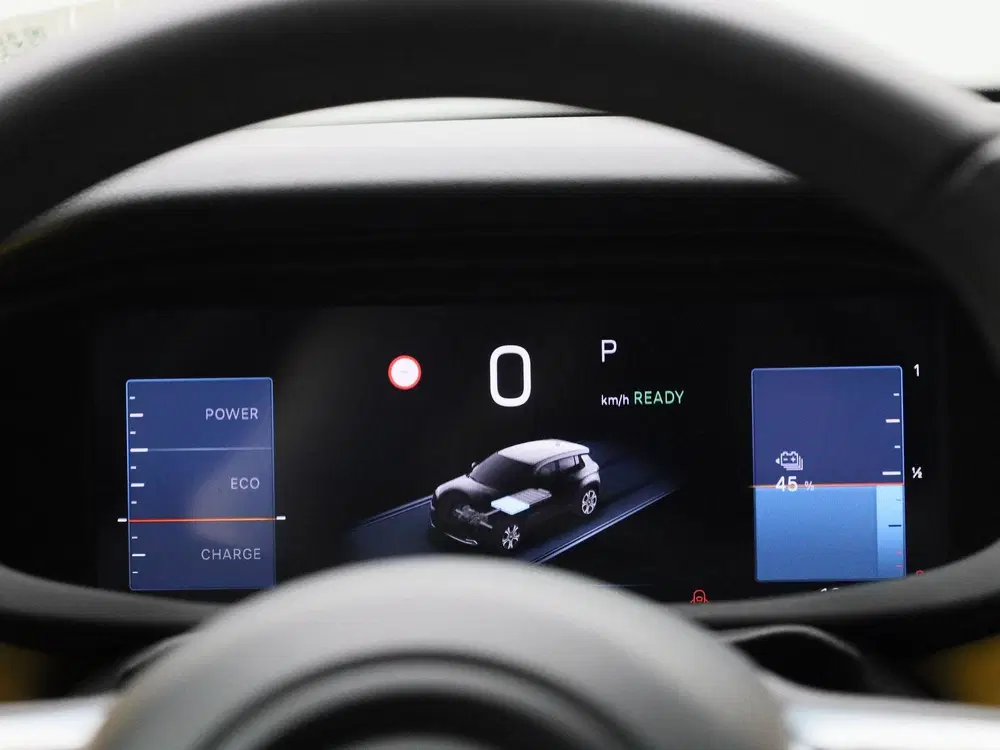 Jeep Avenger 54kWh 1st Edition uit 2023, foto 8