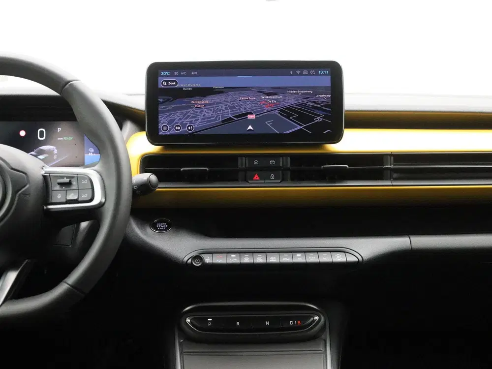Jeep Avenger 54kWh 1st Edition uit 2023, foto 9