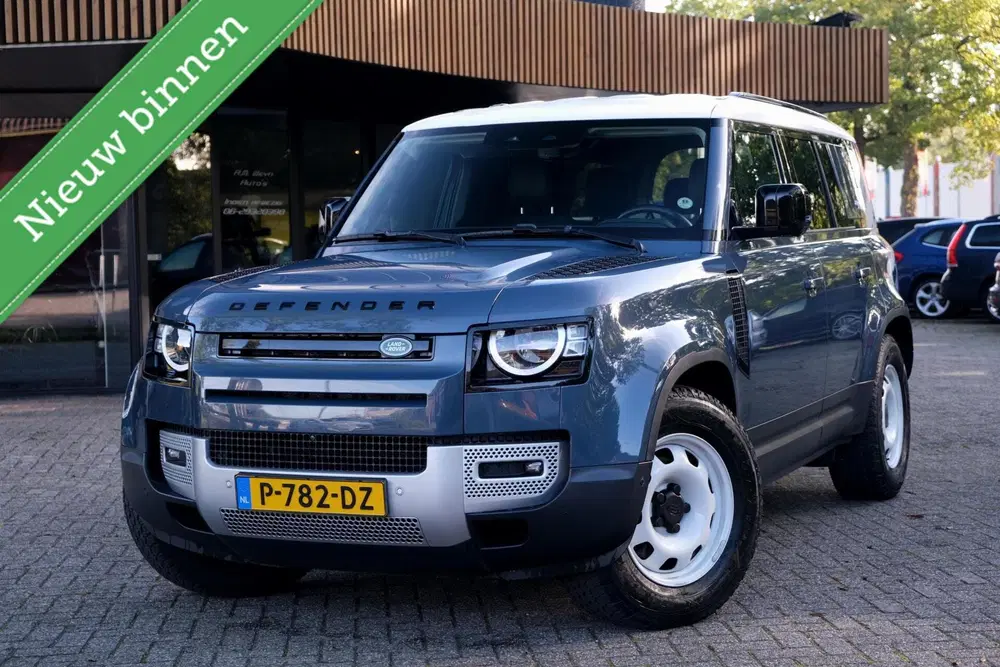Land Rover Defender 2.0 D240 110 S uit 2021