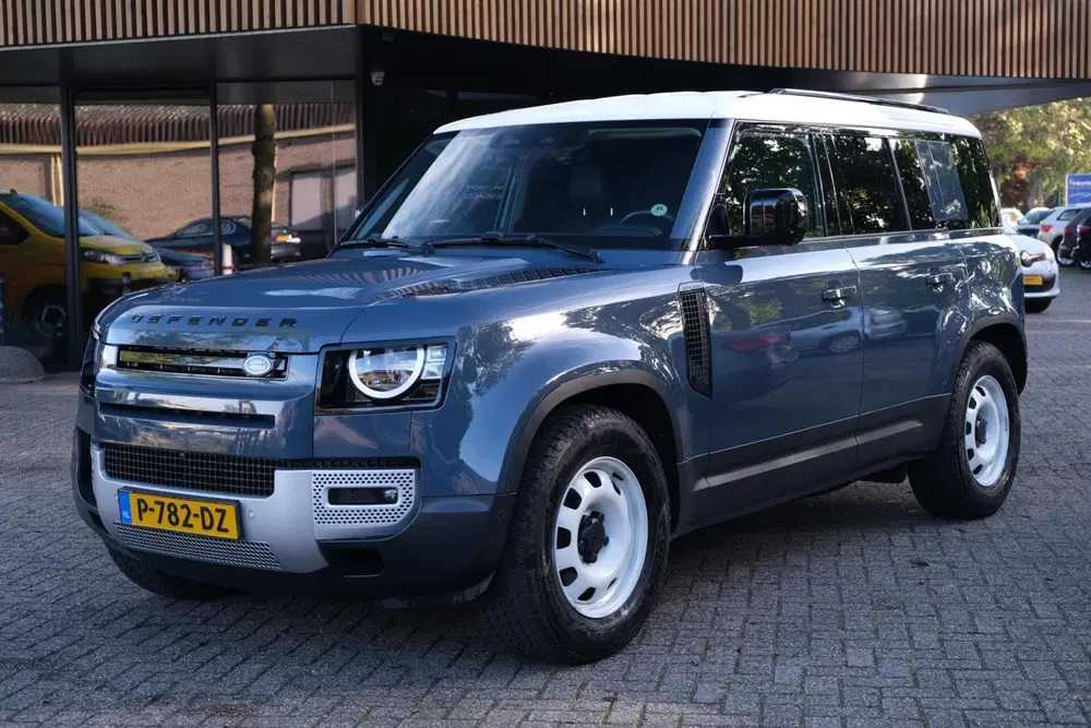 Land Rover Defender 2.0 D240 110 S uit 2021, foto 8
