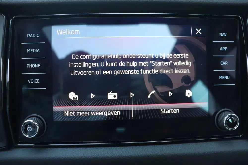 Skoda Kodiaq 1.5 TSI Sportline Business 7persoons orgNL uit 2021, foto 13