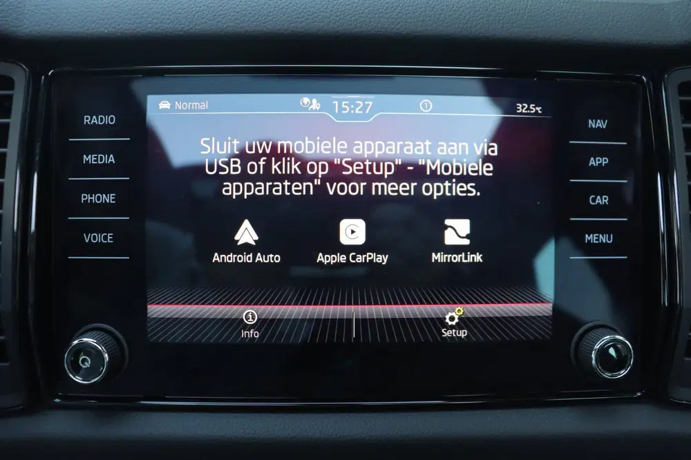 Skoda Kodiaq 1.5 TSI Sportline Business 7persoons orgNL uit 2021, foto 15