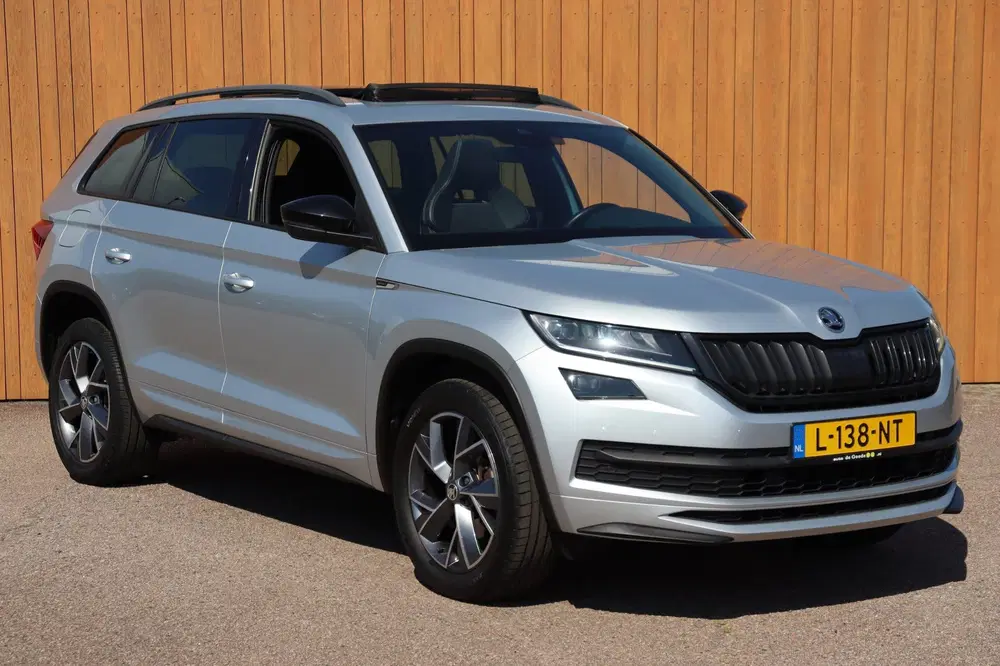 Skoda Kodiaq 1.5 TSI Sportline Business 7persoons orgNL uit 2021, foto 2