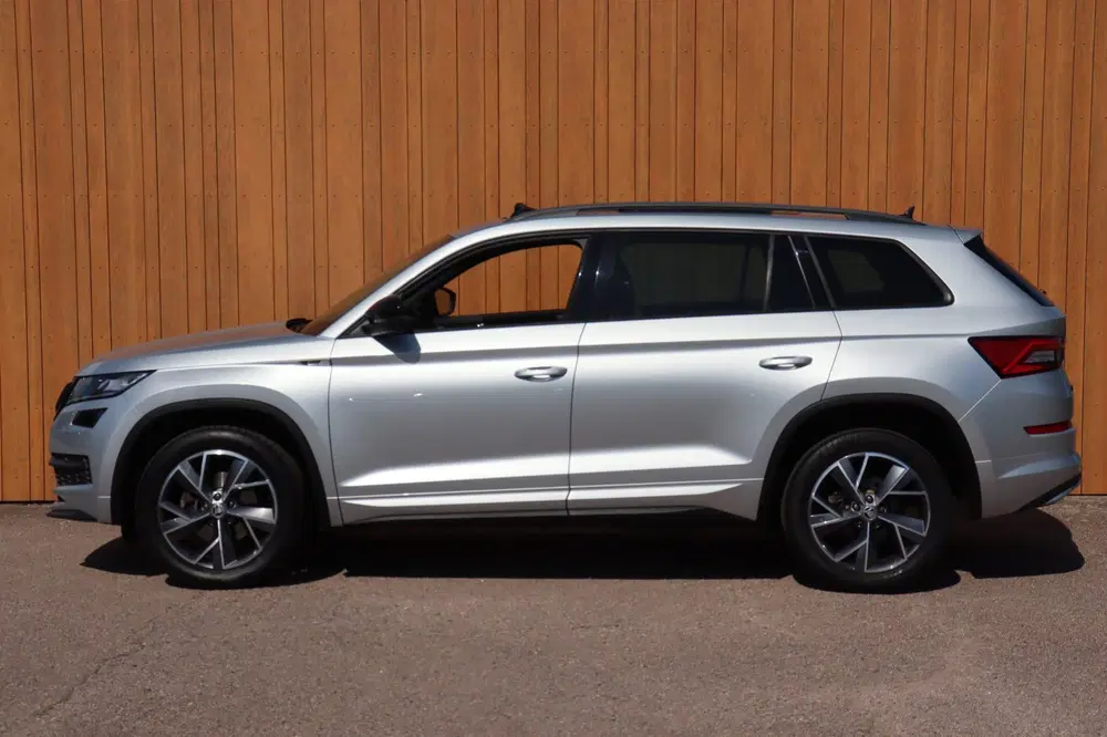 Skoda Kodiaq 1.5 TSI Sportline Business 7persoons orgNL uit 2021, foto 3
