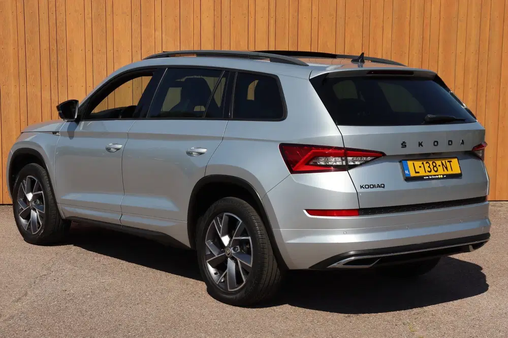 Skoda Kodiaq 1.5 TSI Sportline Business 7persoons orgNL uit 2021, foto 4