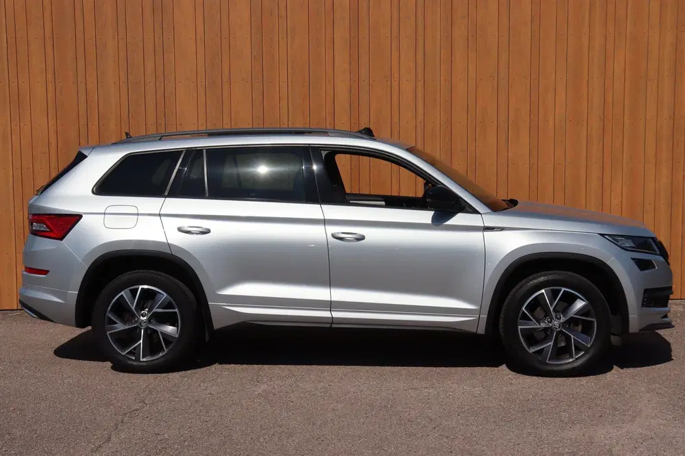 Skoda Kodiaq 1.5 TSI Sportline Business 7persoons orgNL uit 2021, foto 5