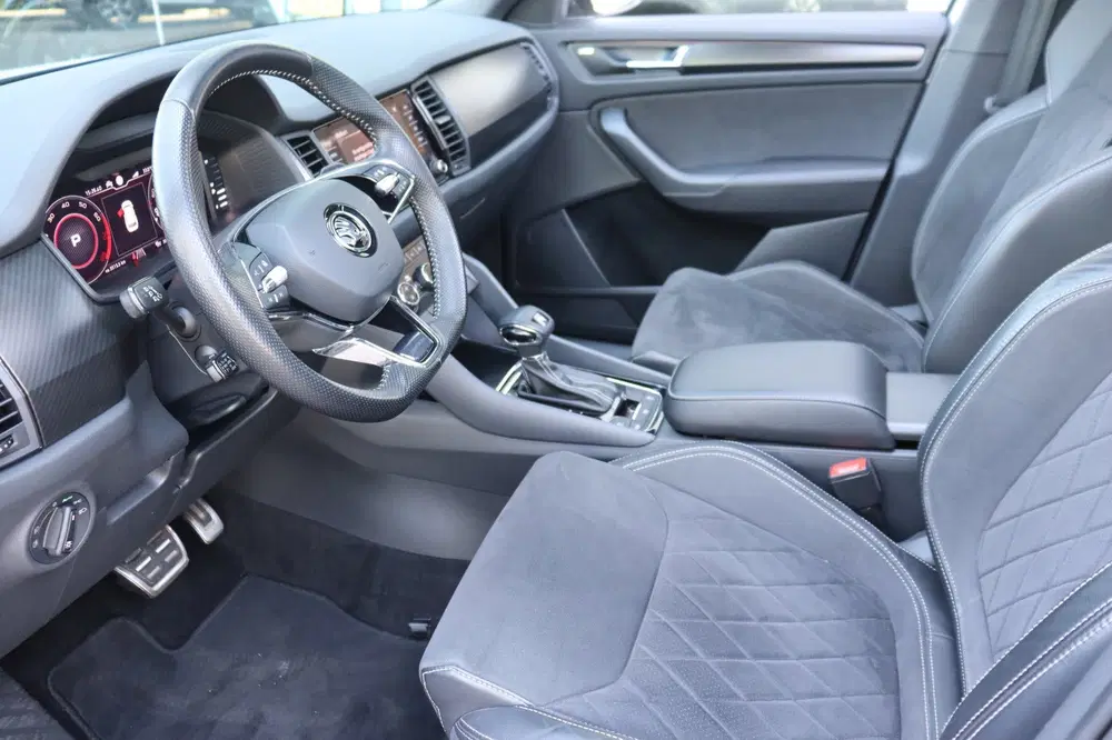 Skoda Kodiaq 1.5 TSI Sportline Business 7persoons orgNL uit 2021, foto 7