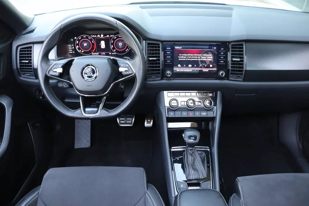 Skoda Kodiaq 1.5 TSI Sportline Business 7persoons orgNL uit 2021, foto 8