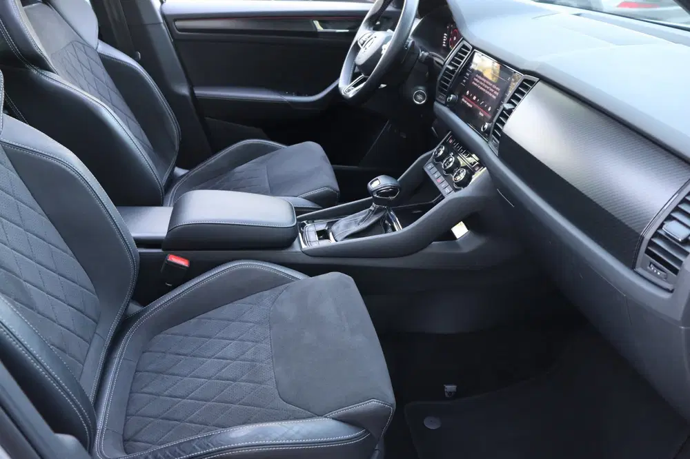 Skoda Kodiaq 1.5 TSI Sportline Business 7persoons orgNL uit 2021, foto 9