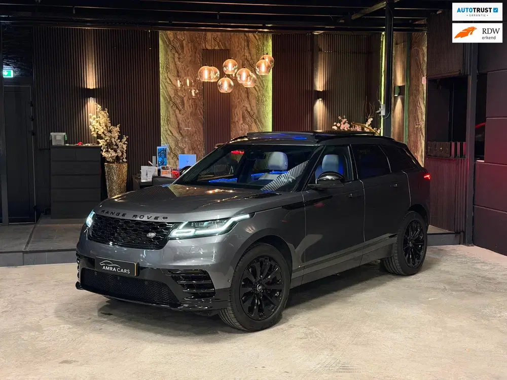 Land Rover Range Rover Velar 2.0 P300 Turbo AWD HSE R-Dynami uit 2019