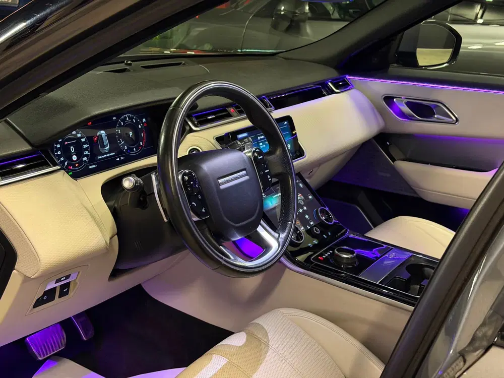 Land Rover Range Rover Velar 2.0 P300 Turbo AWD HSE R-Dynami uit 2019, foto 10