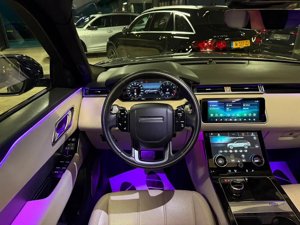 Land Rover Range Rover Velar 2.0 P300 Turbo AWD HSE R-Dynami uit 2019, foto 11