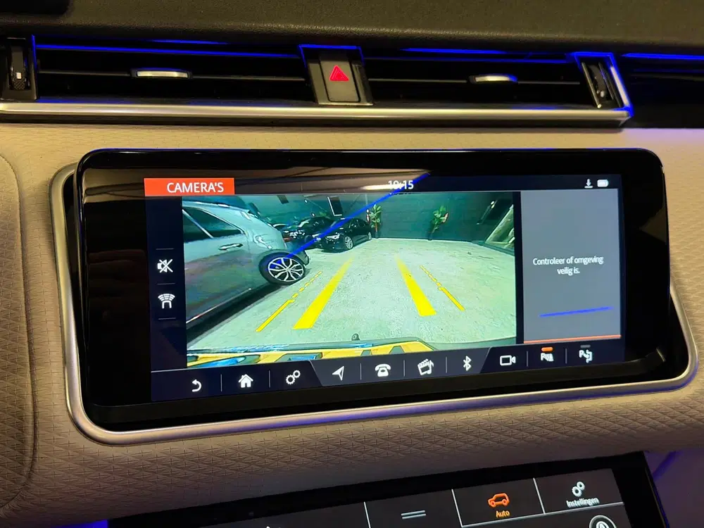 Land Rover Range Rover Velar 2.0 P300 Turbo AWD HSE R-Dynami uit 2019, foto 12