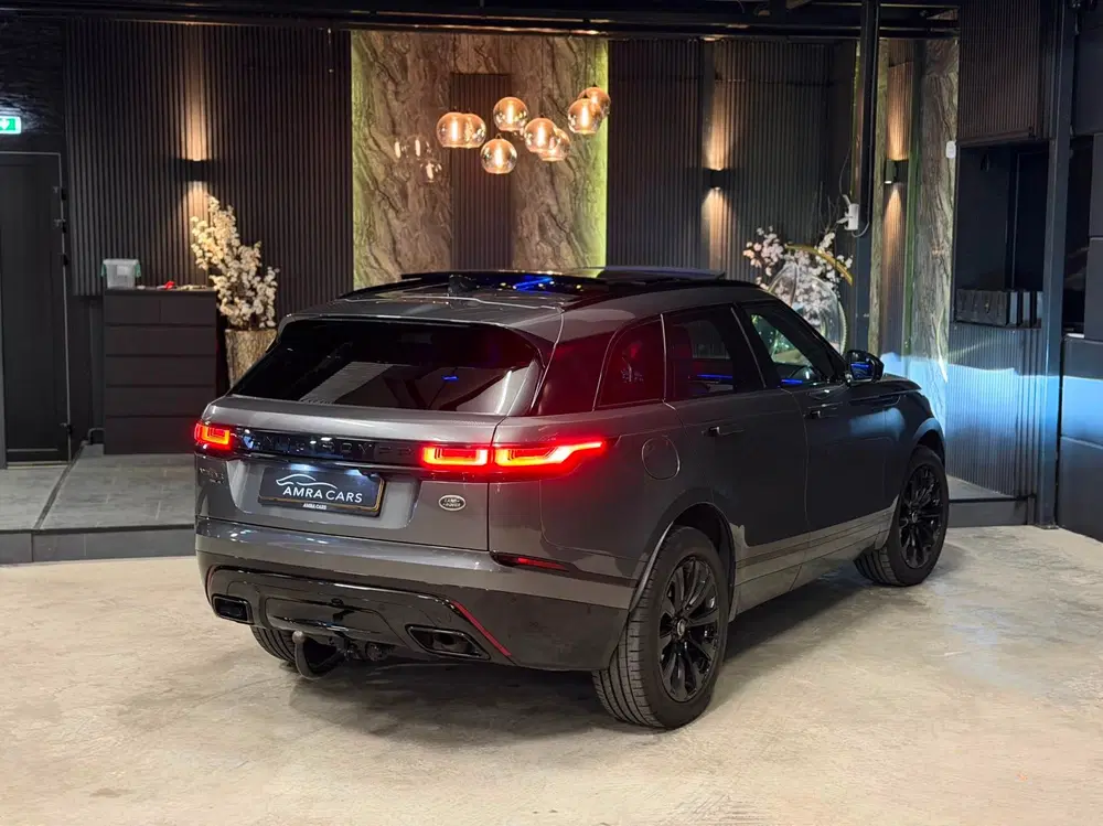 Land Rover Range Rover Velar 2.0 P300 Turbo AWD HSE R-Dynami uit 2019, foto 2