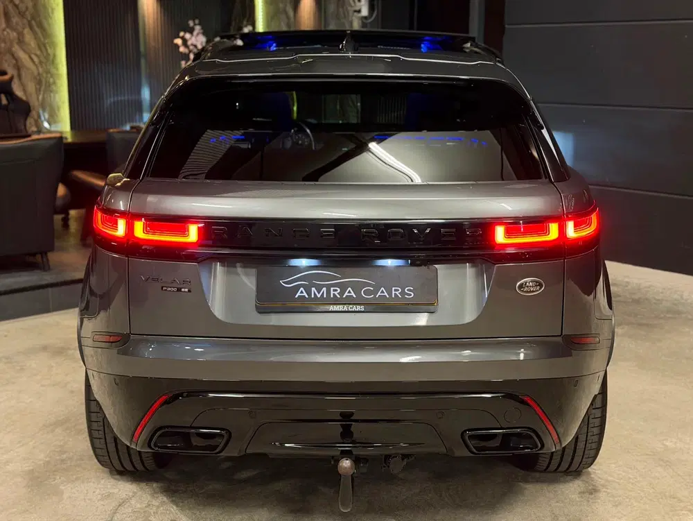 Land Rover Range Rover Velar 2.0 P300 Turbo AWD HSE R-Dynami uit 2019, foto 5