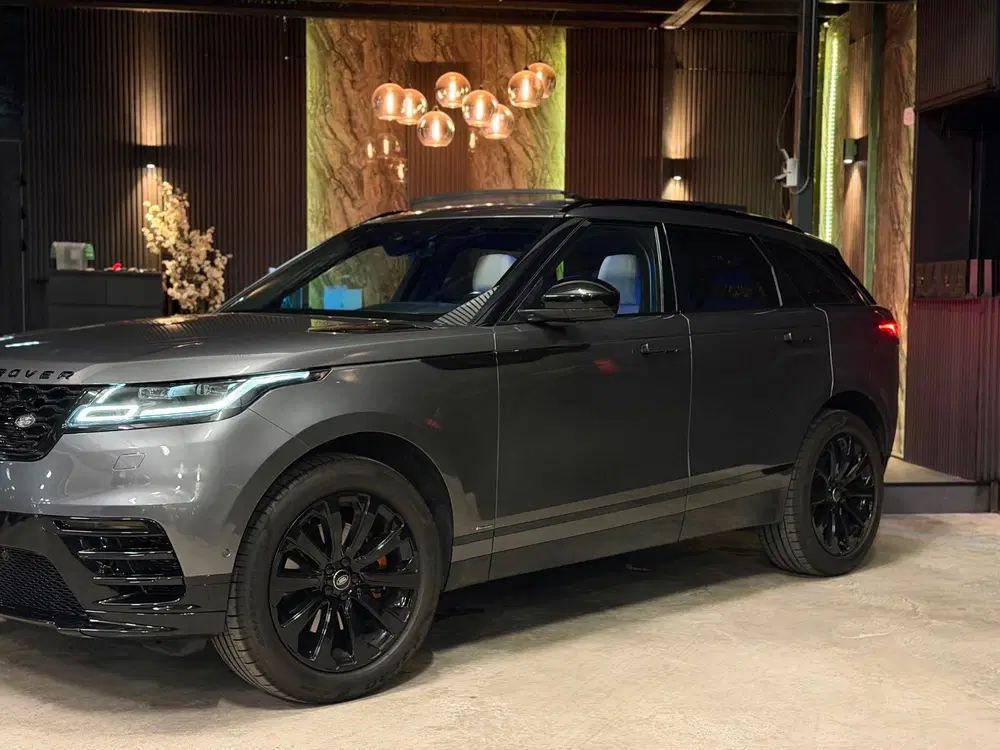 Land Rover Range Rover Velar 2.0 P300 Turbo AWD HSE R-Dynami uit 2019, foto 6