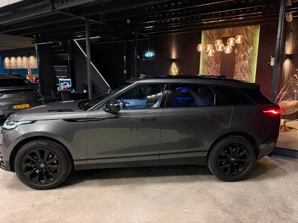 Land Rover Range Rover Velar 2.0 P300 Turbo AWD HSE R-Dynami uit 2019, foto 8