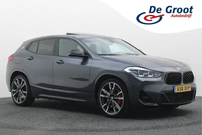 BMW X2 M35i Business Edition Plus Panoramadak uit 2021