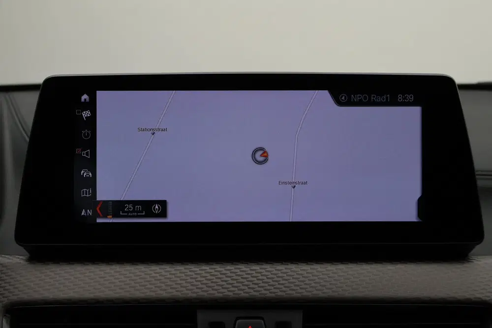 BMW X2 M35i Business Edition Plus Panoramadak uit 2021, foto 5