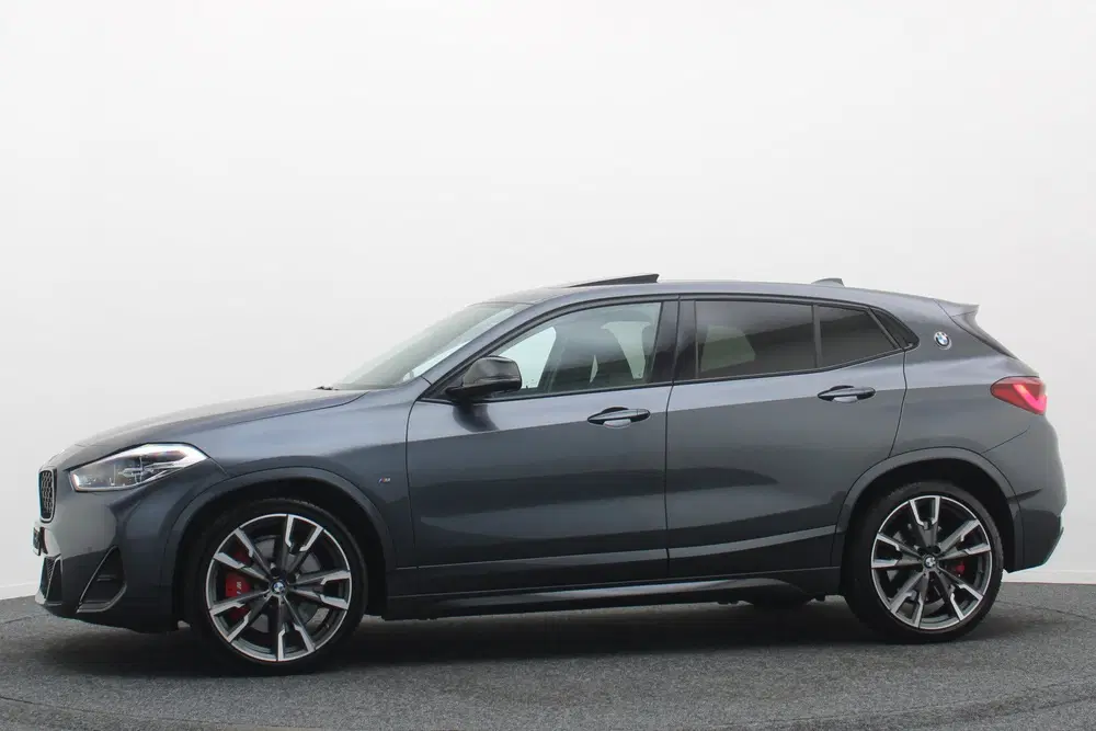 BMW X2 M35i Business Edition Plus Panoramadak uit 2021, foto 7