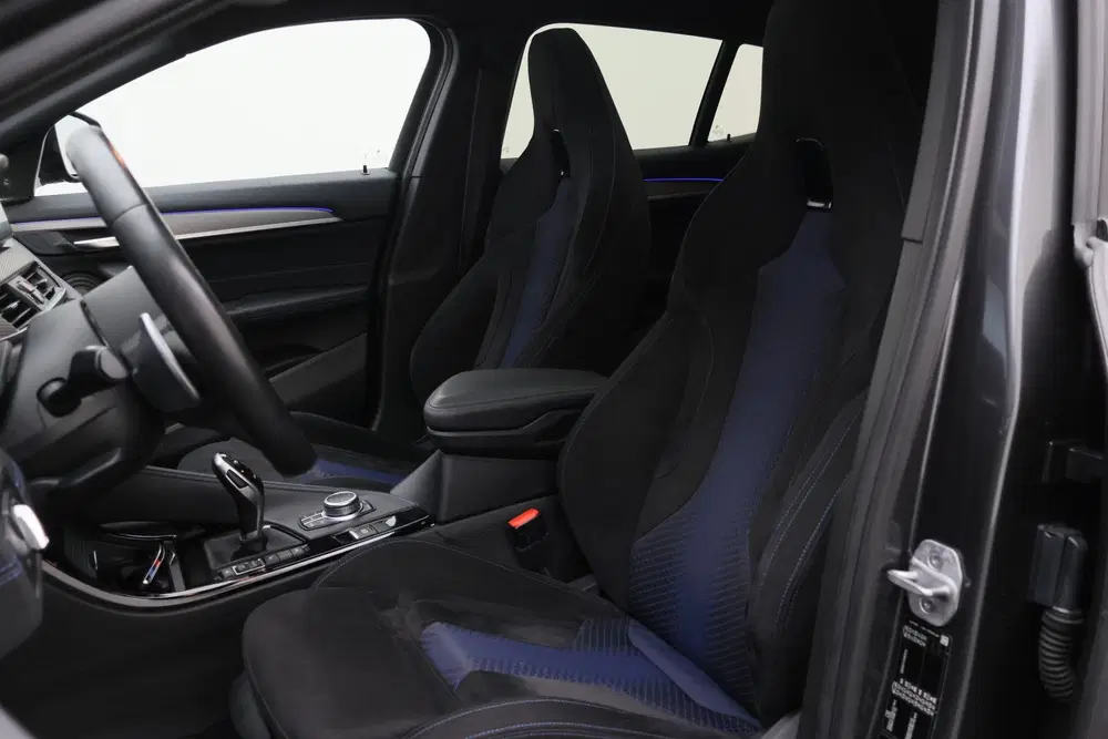 BMW X2 M35i Business Edition Plus Panoramadak uit 2021, foto 9