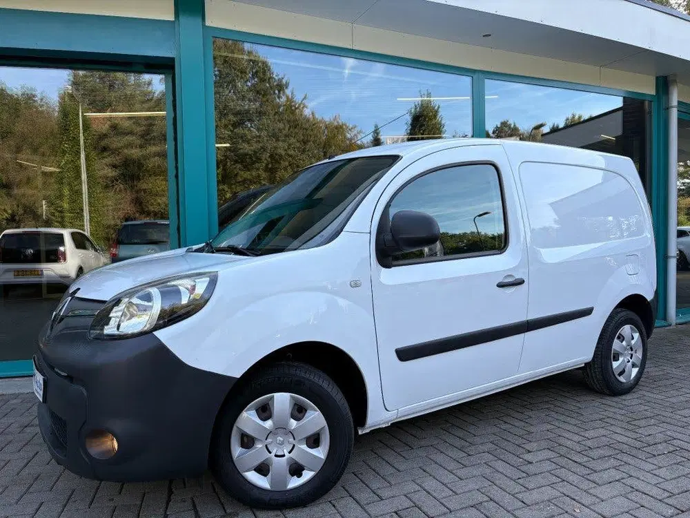 Renault Kangoo Z.E. 33 Airco uit 2021