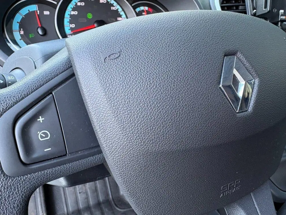 Renault Kangoo Z.E. 33 Airco uit 2021, foto 10