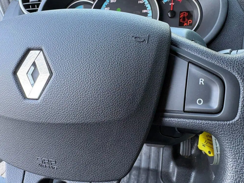 Renault Kangoo Z.E. 33 Airco uit 2021, foto 11
