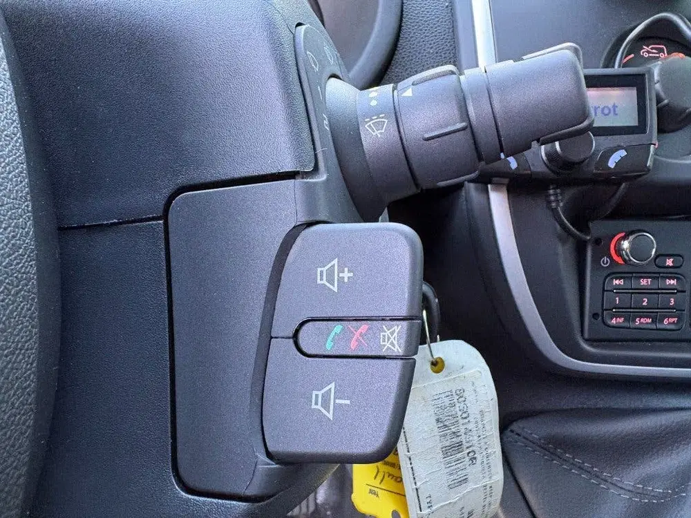 Renault Kangoo Z.E. 33 Airco uit 2021, foto 12