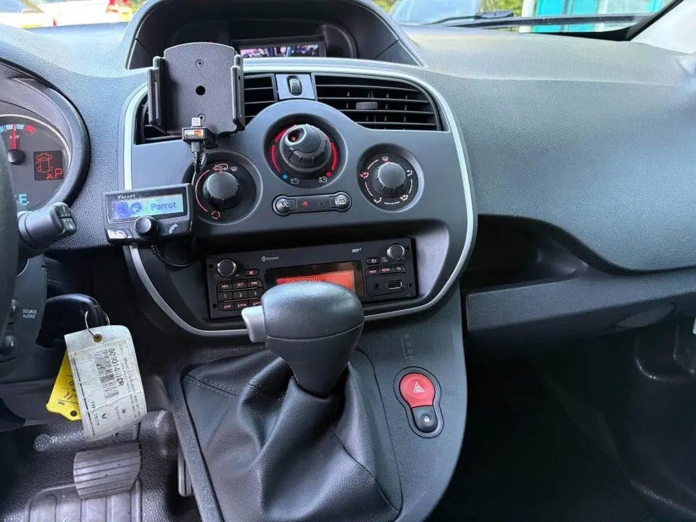 Renault Kangoo Z.E. 33 Airco uit 2021, foto 13