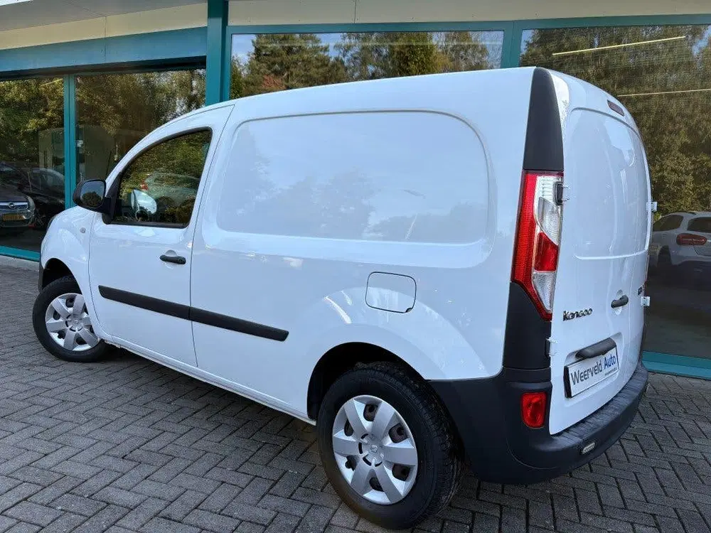 Renault Kangoo Z.E. 33 Airco uit 2021, foto 2