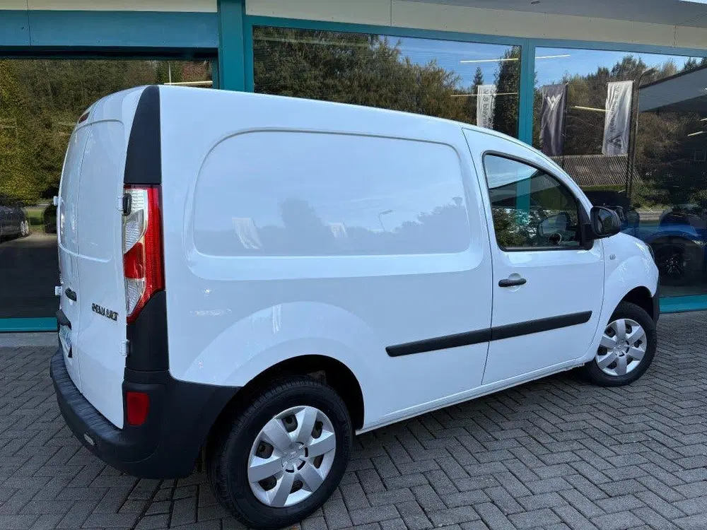 Renault Kangoo Z.E. 33 Airco uit 2021, foto 3