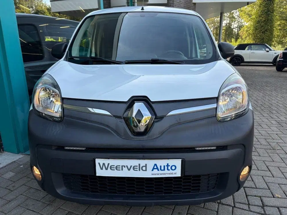 Renault Kangoo Z.E. 33 Airco uit 2021, foto 5