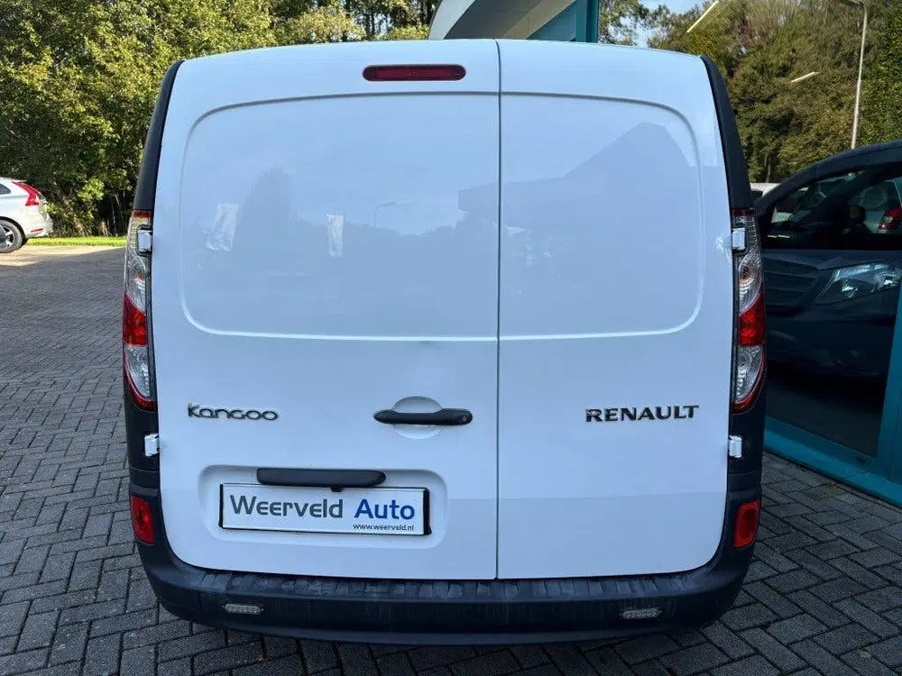 Renault Kangoo Z.E. 33 Airco uit 2021, foto 6