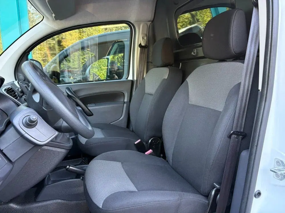 Renault Kangoo Z.E. 33 Airco uit 2021, foto 7
