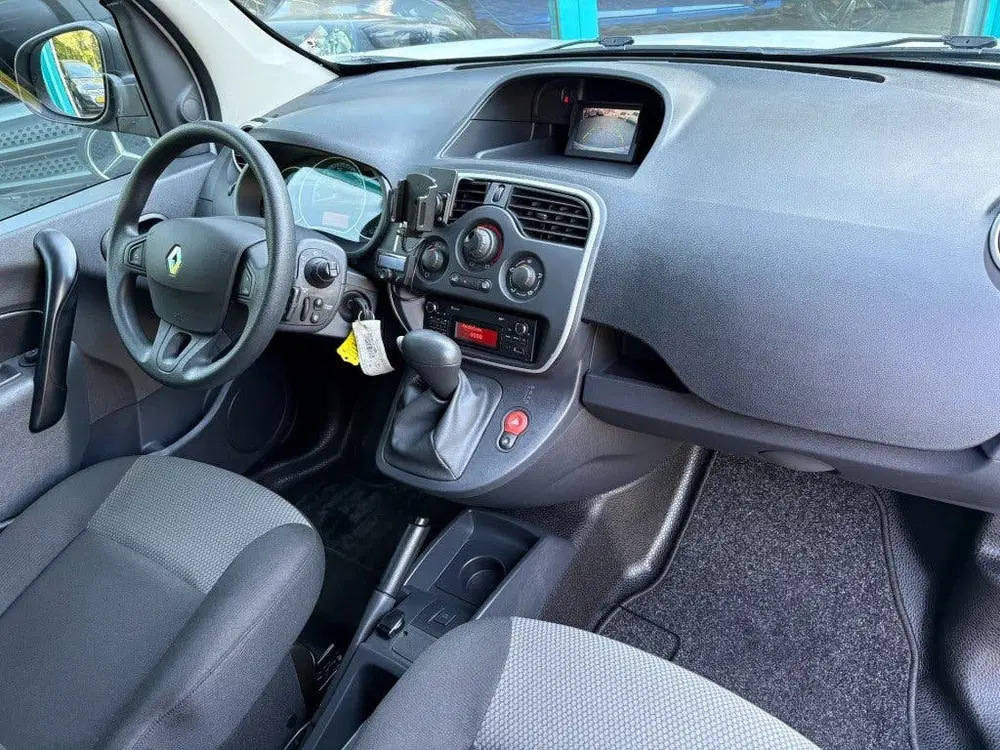 Renault Kangoo Z.E. 33 Airco uit 2021, foto 8