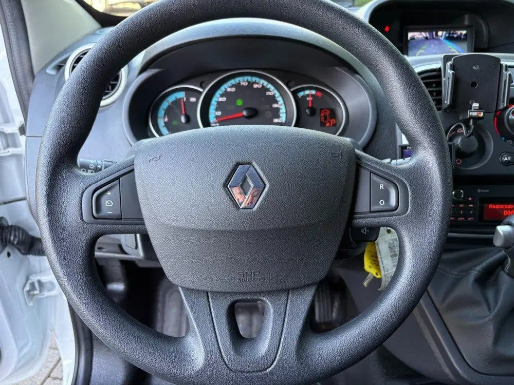 Renault Kangoo Z.E. 33 Airco uit 2021, foto 9